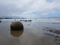 1420 Moeraki Boulders