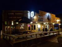 1823_Fox; Cook Saddle Cafe