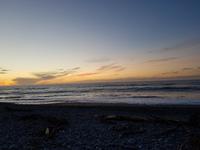 1913_Greymouth Beach