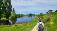 Rundreise Neuseeland // Besuch von Hobbiton