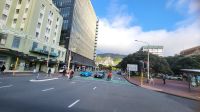 Rundreise Neuseeland // Wellington am Morgen