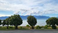 Rundreise Neuseeland // Blick auf die Bucht von Kaikoura 