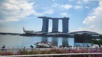 Rundreise Neuseeland // Marina Bay Sands in Singapur