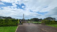 Rundreise Neuseeland // MJ Savage Memorial Park in Auckland