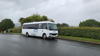Rundreise Neuseeland // Unser Rundreise-Bus