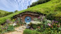 Rundreise Neuseeland // Besuch von Hobbiton