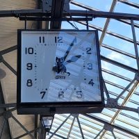 Rundreise Neuseeland // Wahrzeichen von Dunedin - der Bahnhof