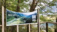 Rundreise Neuseeland // Mirror Lakes im Fiordland Nationalpark