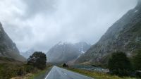 Rundreise Neuseeland // Fiordland Nationalpark
