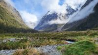 Rundreise Neuseeland // Fiordland Nationalpark
