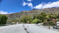 Rundreise Neuseeland // Walter Peak Station am Lake Wakatipu