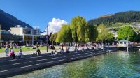 Rundreise Neuseeland // Freizeit in Queenstown