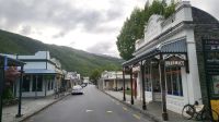 Rundreise Neuseeland // Stopp in Arrowtown