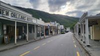 Rundreise Neuseeland // Stopp in Arrowtown