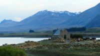 Rundreise Neuseeland // Lake Tekapo