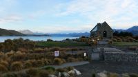 Rundreise Neuseeland // Lake Tekapo