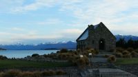Rundreise Neuseeland // Lake Tekapo