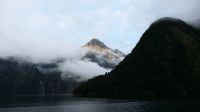 Rundreise Neuseeland // Guten Morgen im Milford Sound