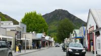 Rundreise Neuseeland // Stopp in Arrowtown