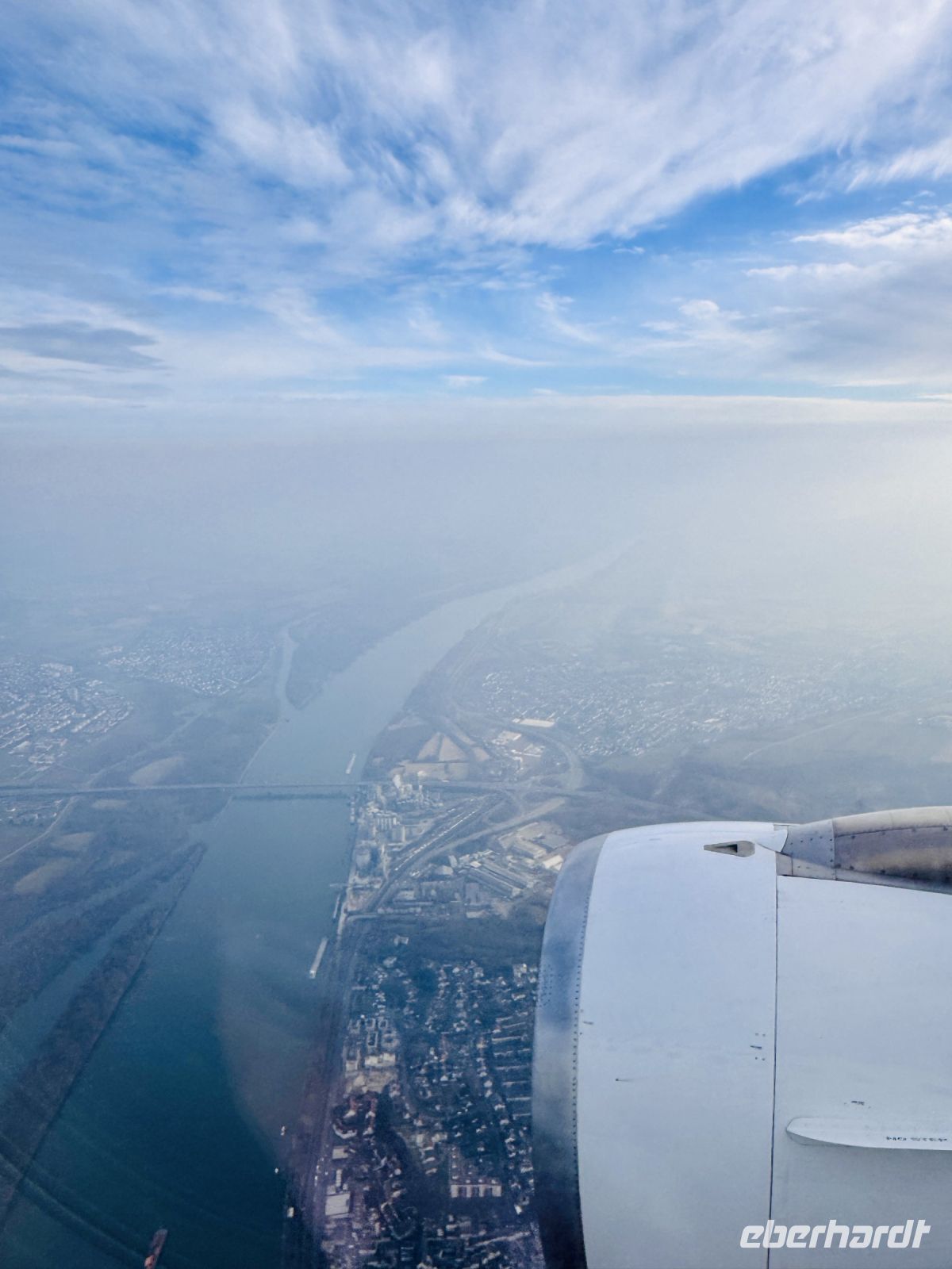 Tag 1 - 1. Stopp Frankfurt