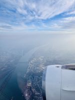 Tag 1 - 1. Stopp Frankfurt