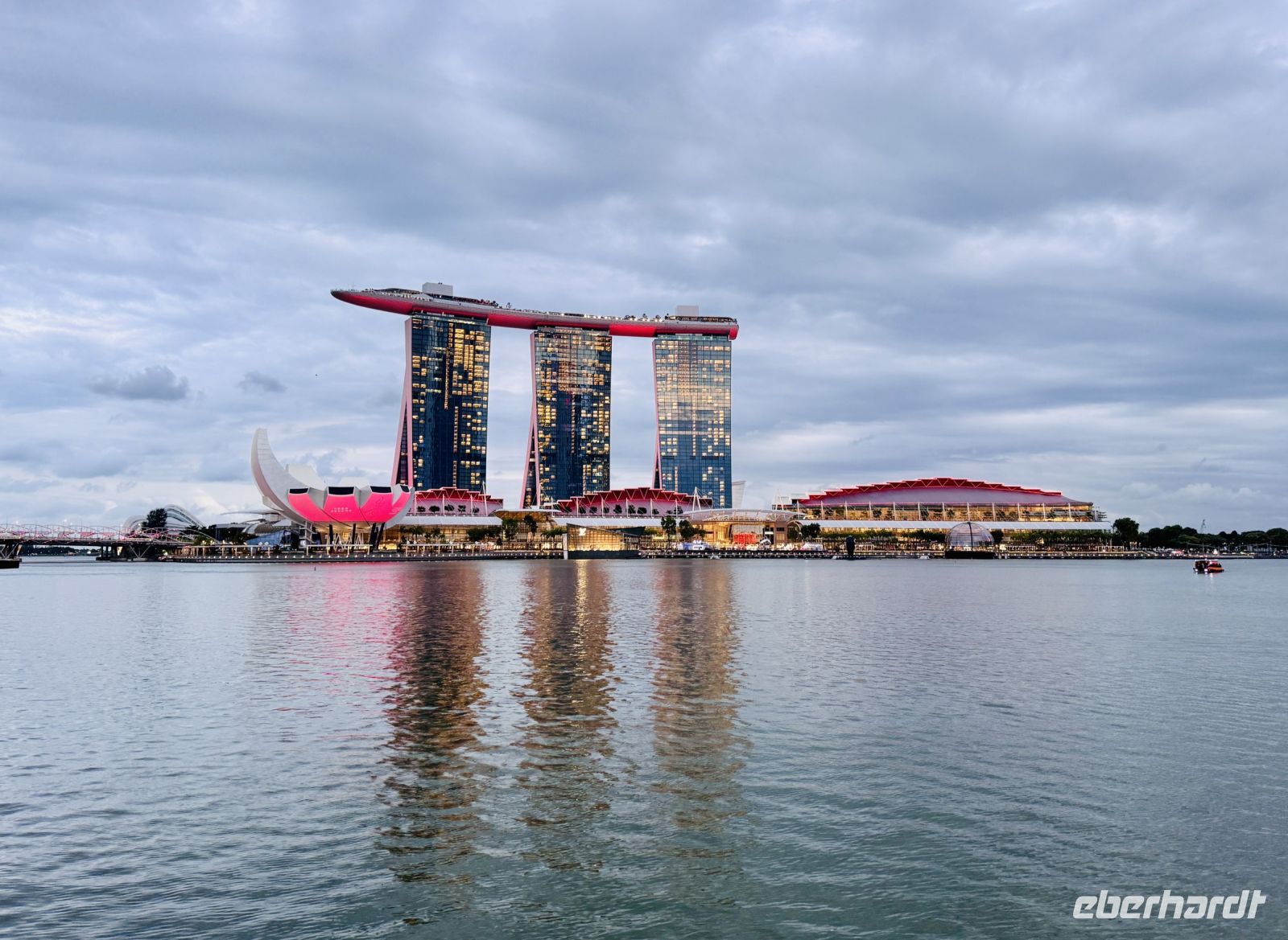 Tag 2 - Marina Bay Sands