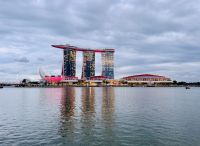 Tag 2 - Marina Bay Sands