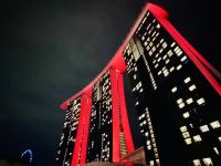 Tag 2 - Marina Bay Sands Hotel