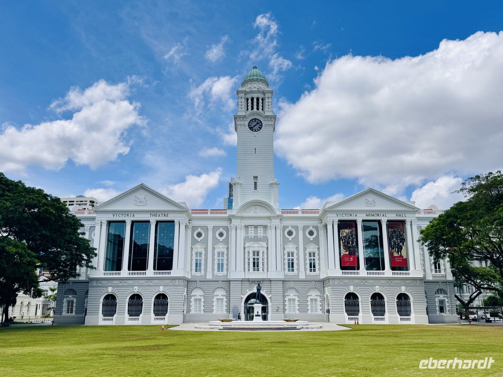 Tag 3 - Victoria Theater