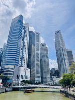 Tag 3 - Bankenviertel, Singapur 