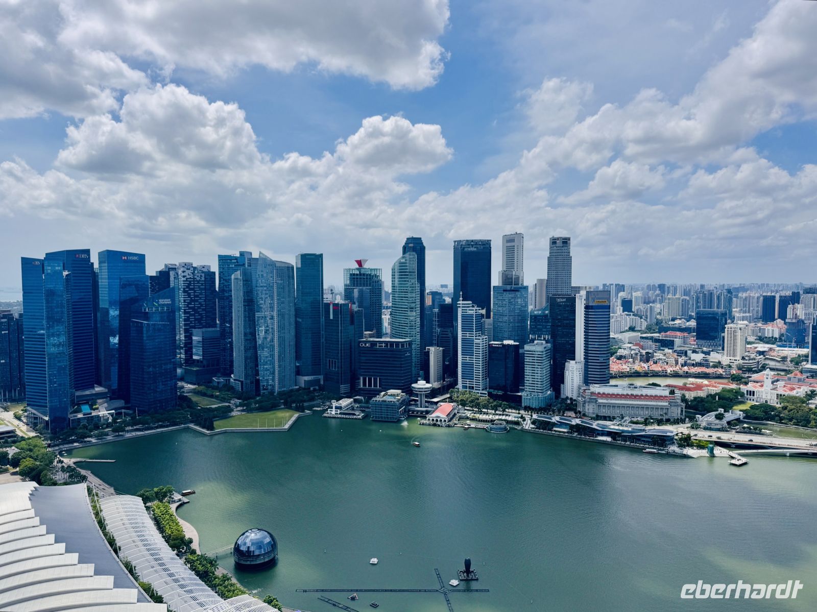 Tag 3 - Ausblick auf Singapur 