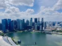 Tag 3 - Ausblick auf Singapur 