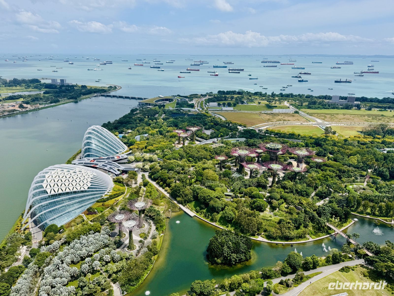 Tag 3 - Ausblick auf Singapur 
