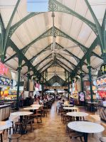 Tag 3 - Garküche in Singapur 