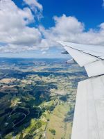 Tag 4 - Anflug auf Neuseeland 