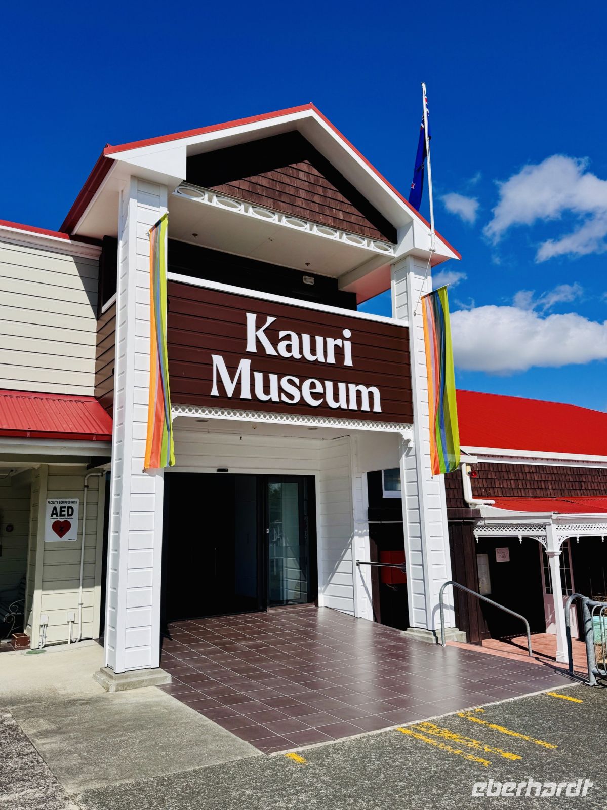 Tag 5 - Kauri Museum