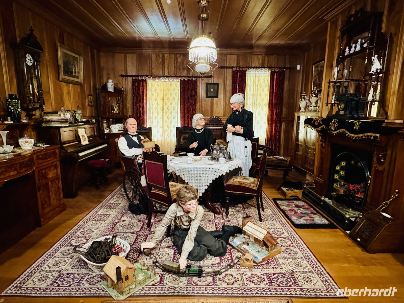 Tag 5 - Kauri Museum