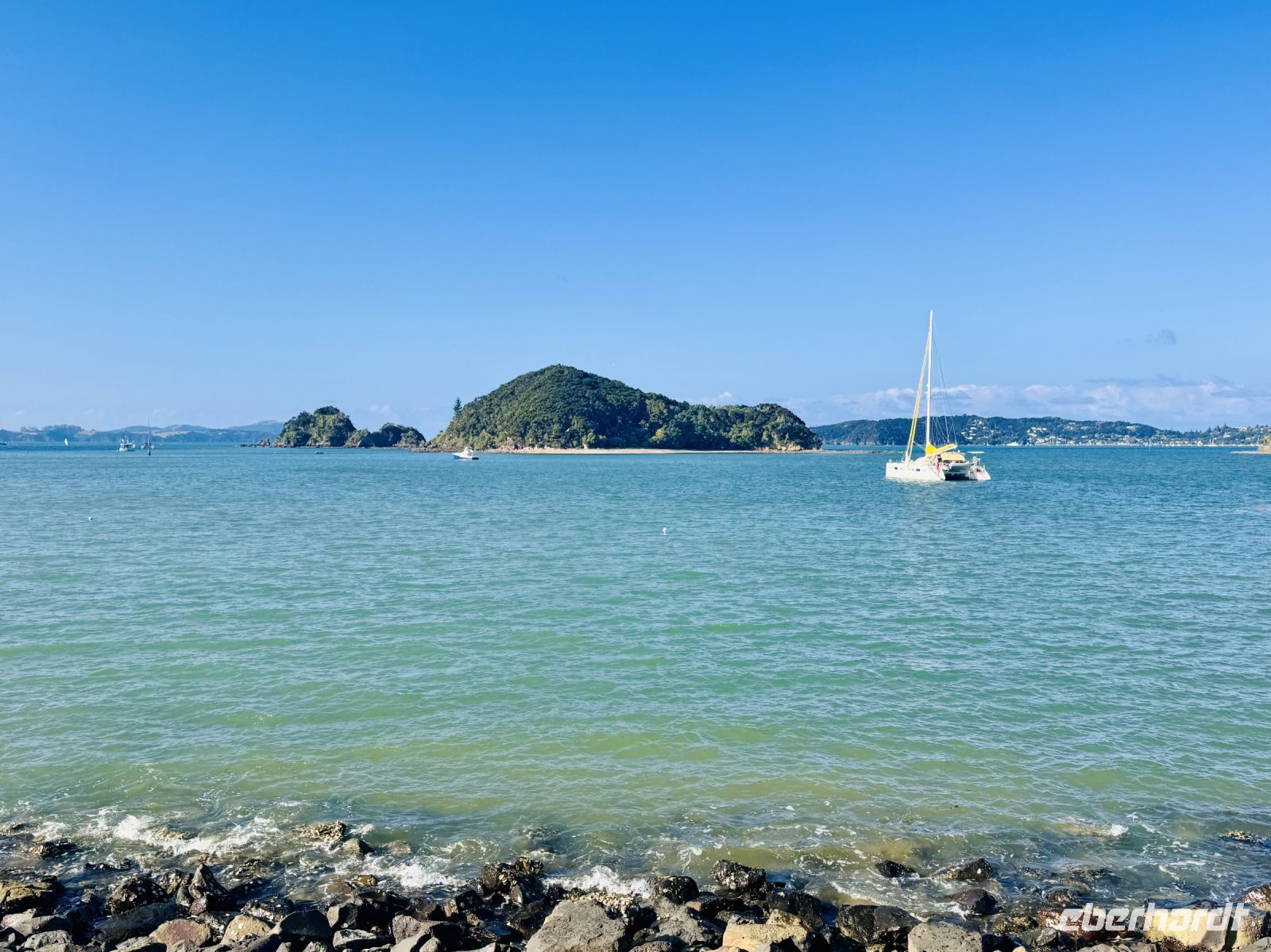 Tag 5 - Paihia in der Bay of Island