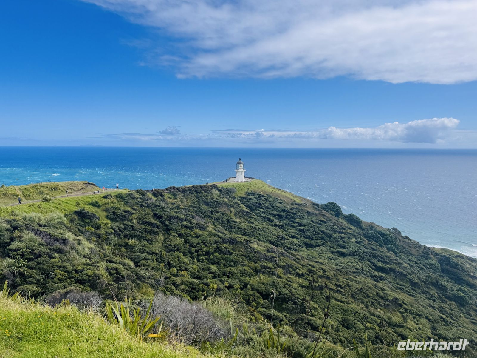 Tag 6 - Leuchtturm am Cape Reinga 