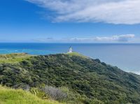 Tag 6 - Leuchtturm am Cape Reinga 