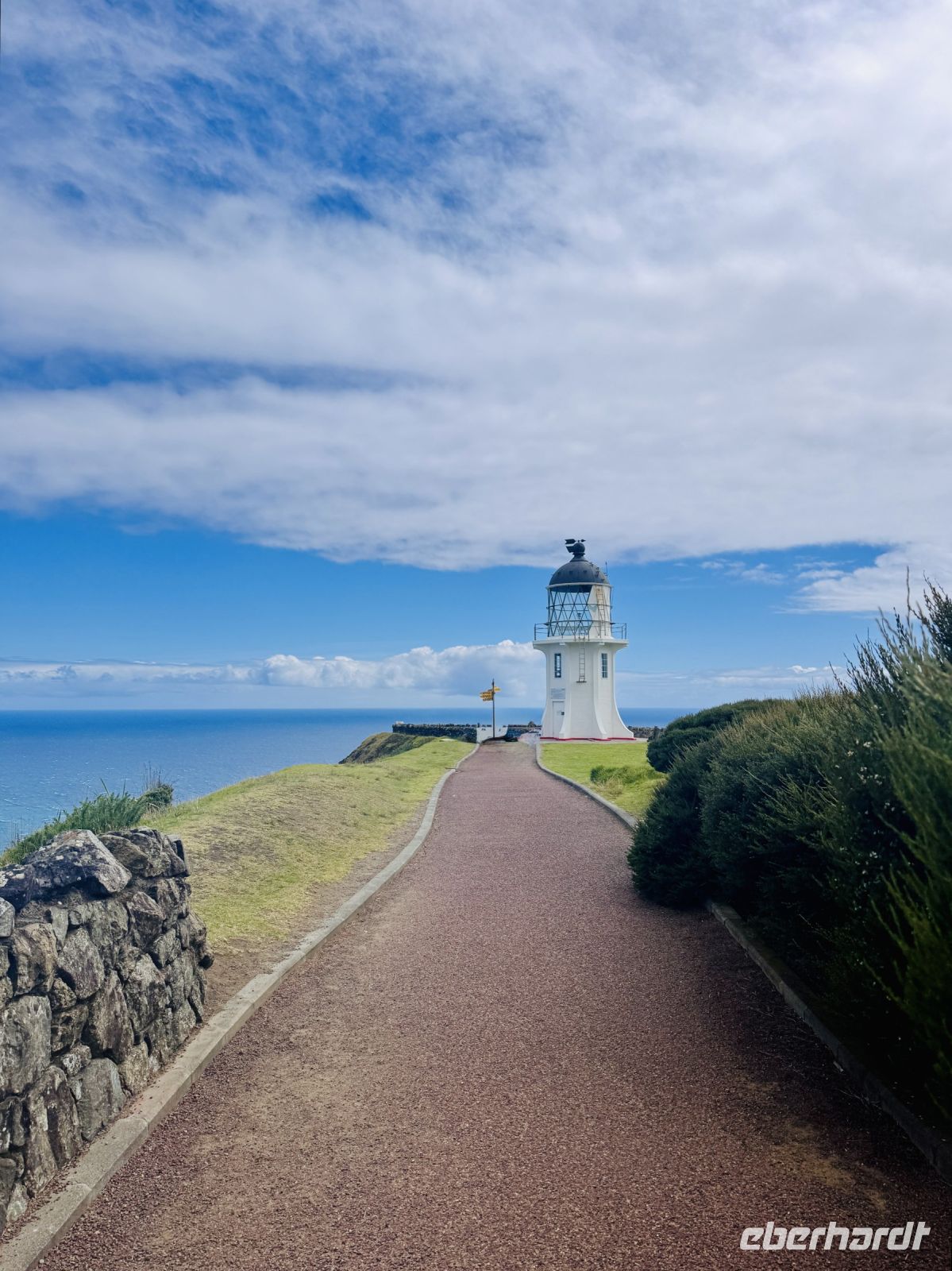 Tag 6 - Leuchtturm am Cape Reinga 
