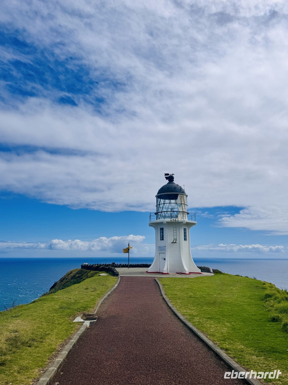 Tag 6 - Leuchtturm am Cape Reinga 