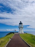 Tag 6 - Leuchtturm am Cape Reinga 