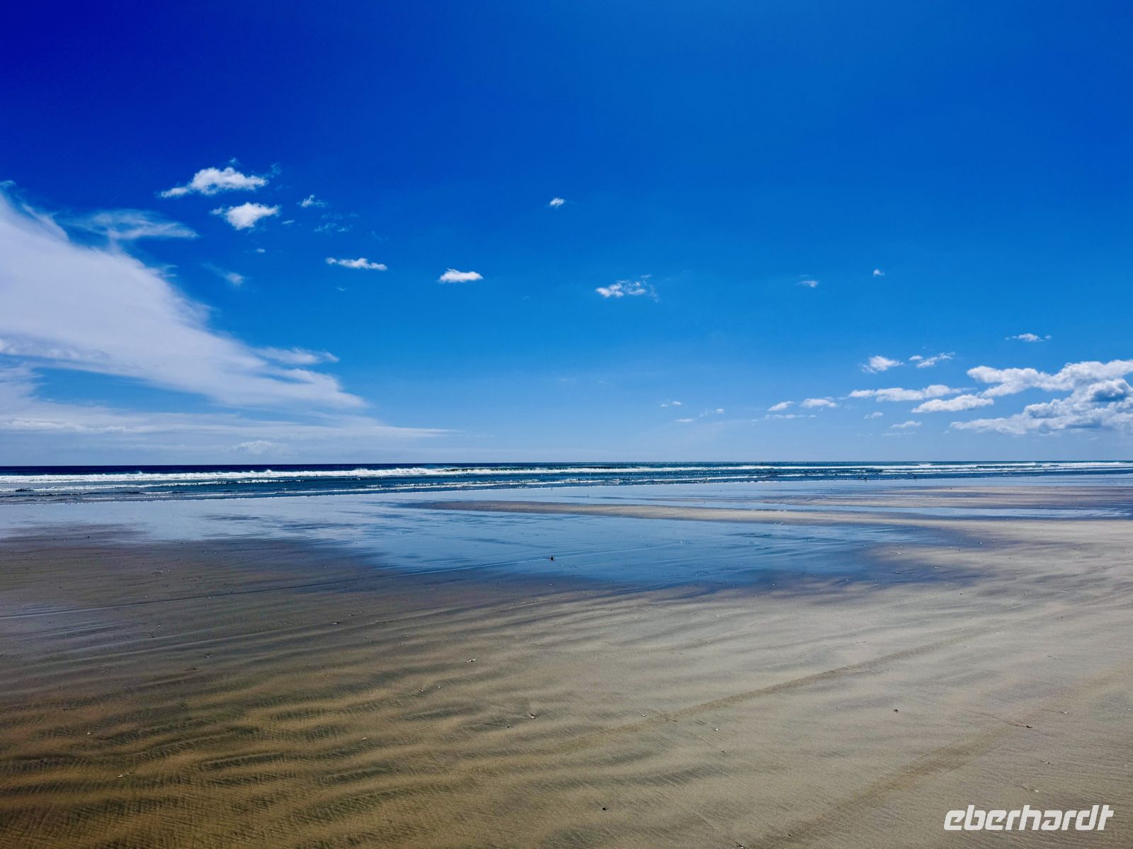 Tag 6 - Ninety Miles Beach