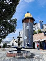 Tag 7 - Hundertwasser Art Centre in Whangarei