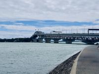 Tag 7 - Harbour Bridge, Auckland 