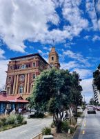 Tag 7 - Hafenterminal, Auckland 