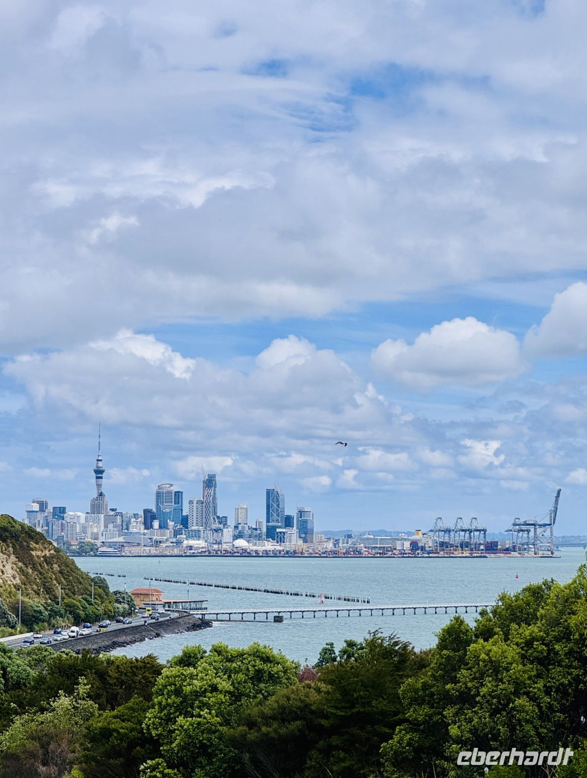 Tag 7 - Auckland Skyline