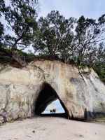 Tag 8 -  Cathedral Cove