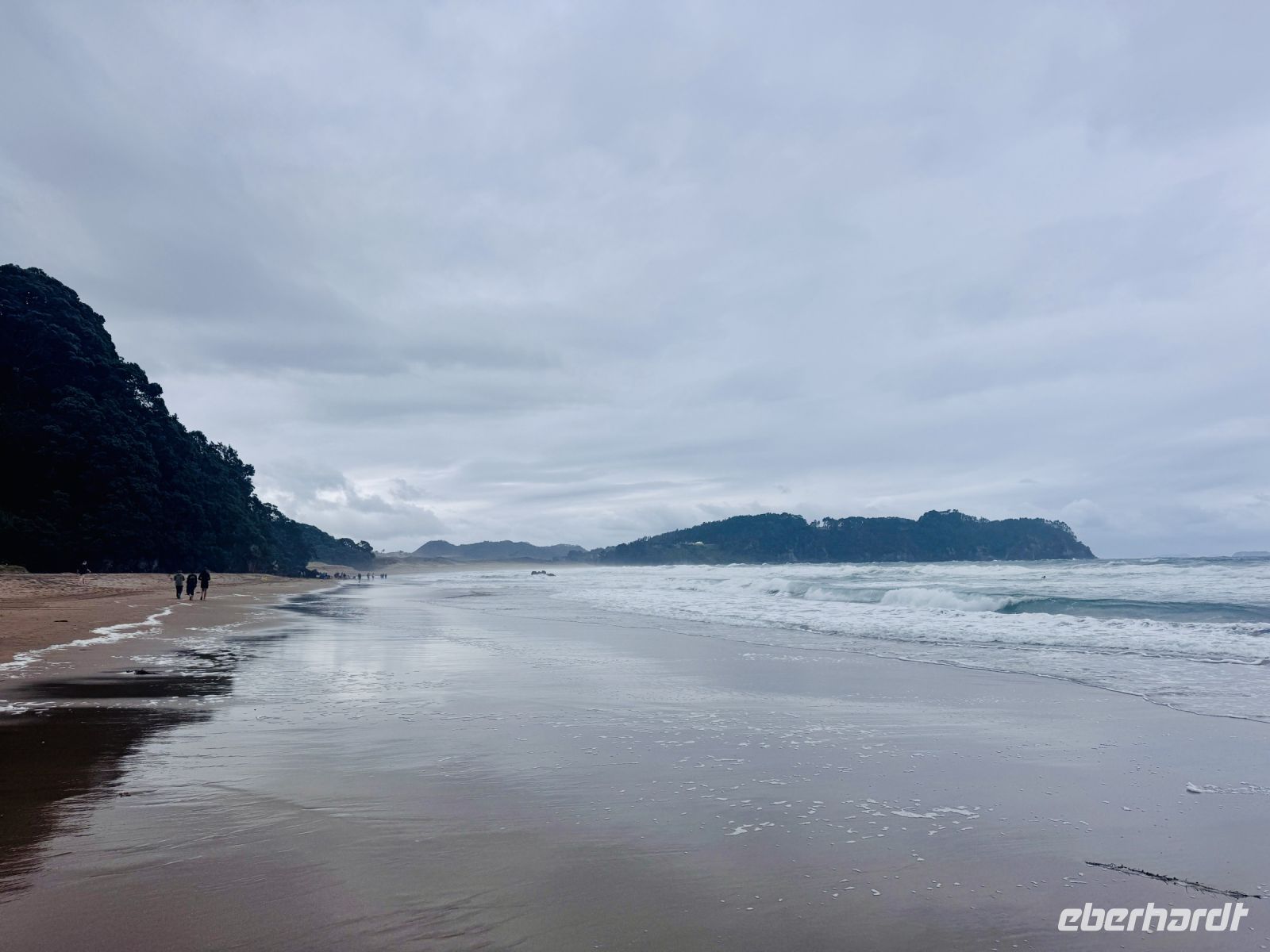 Tag 8 - Hot Water Beach